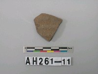 藏品(硬陶腹片)的圖片